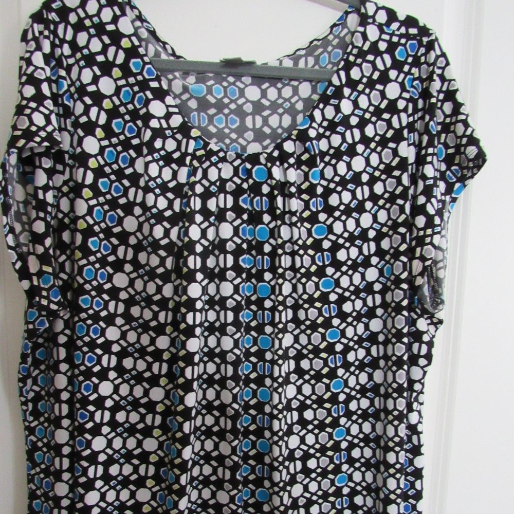 Worthington Woman Career Top